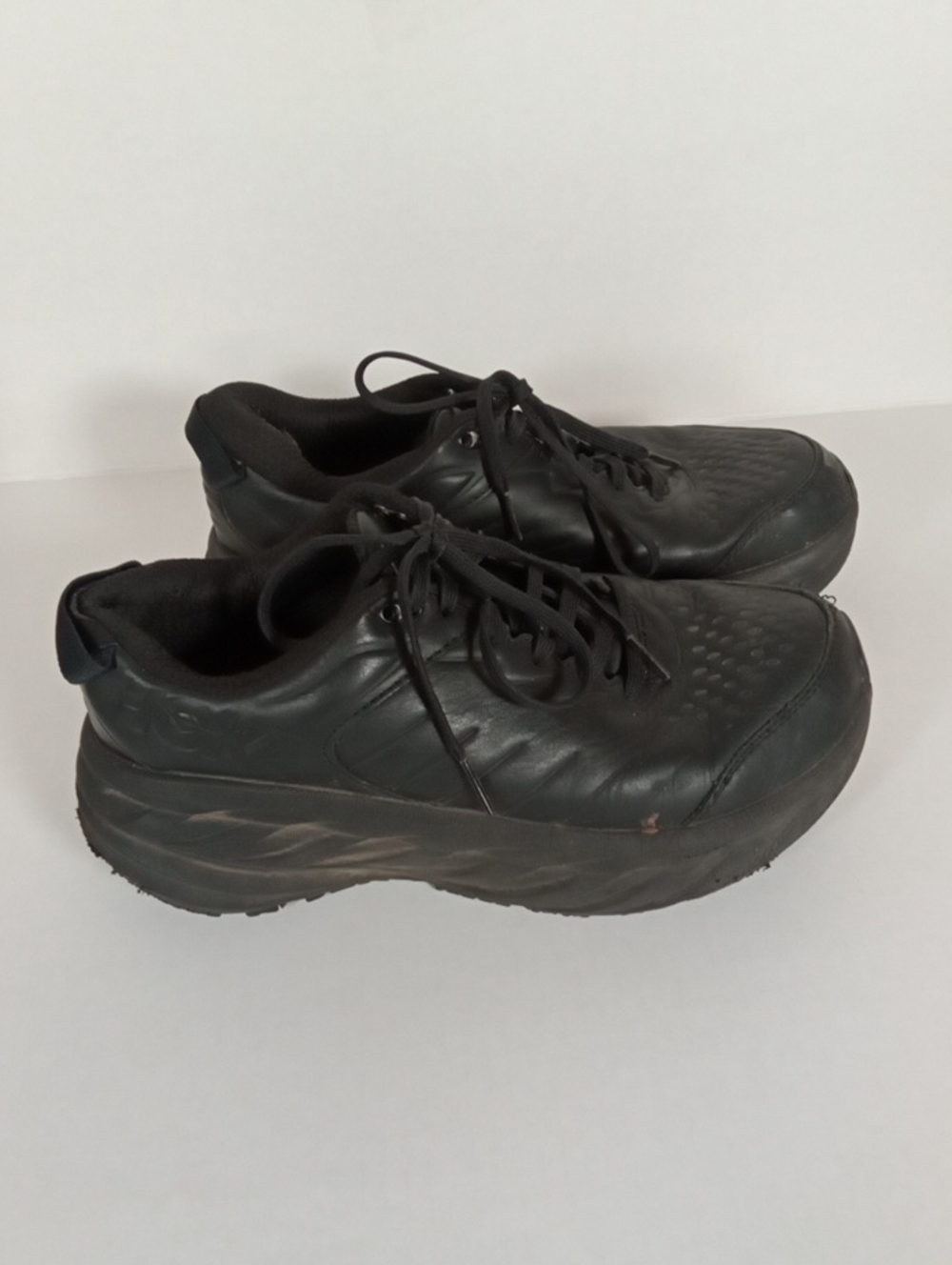 Hoka Bondi Sr Wide Womens 9D Comfort Walking Slip Resistent Work Occupation